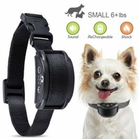 clix no bark collar