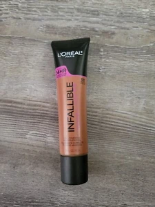 L'Oreal Paris Infallible Total Cover Foundation, 311 Creme Cafe, 1 fl. oz. - Picture 1 of 2