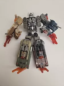 Transformers Revenge Of The Fallen Bruticus Maximus - Picture 1 of 4