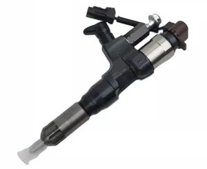 Fuel Injector 295050-0230 23670-E0400 295050-0232 for Kobelco Excavator J08E - Picture 1 of 3