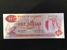 1992 Guyana Bank Of Guyana 1 Dollar Unc
