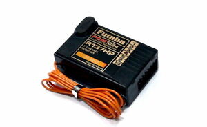 Futaba RC Model R137HP PCM1024 35MHz 7ch R/C Hobby Receiver with Crystal RE501