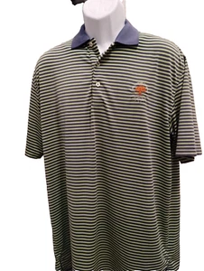Peter Millar Ocean Course Polo Kiawah. A Real Eye Catcher. Medium - Picture 1 of 14