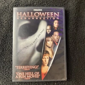 Halloween: Resurrection DVD Widescreen - Imagen 1 de 4