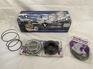 Yukon Gear YHC710 Hardcore Locking Hub Set Dana 60 35-Spl 1999-2004 Ford -1 Side - Picture 1 of 5