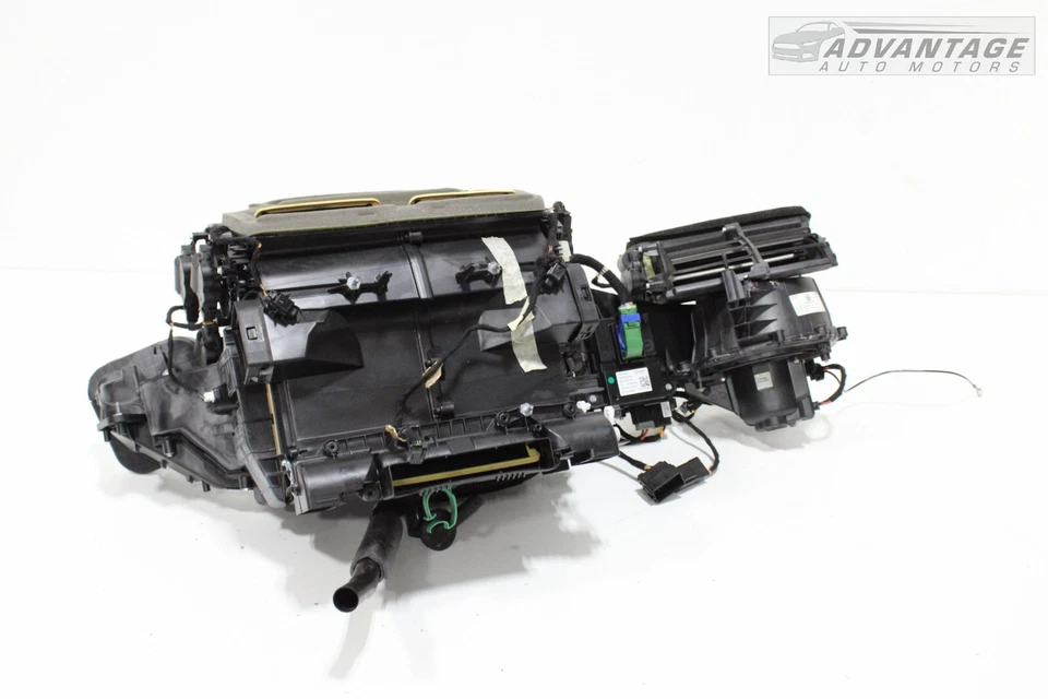 ALFA ROMEO STELVIO 2018-2023 CLIMATIZACIÓN CALEFACCIÓN NÚCLEO SOPLADOR MOTOR CARCASA CAJA OEM Foto 1 de 4