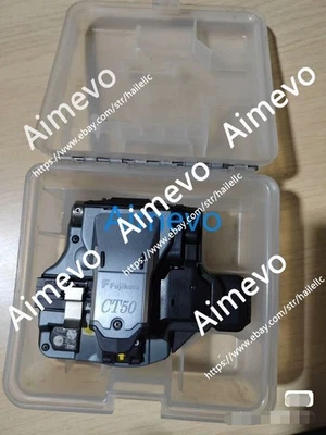 Cuchilla de fibra óptica Fujikura CT-50 CT50 Foto 1 de 4