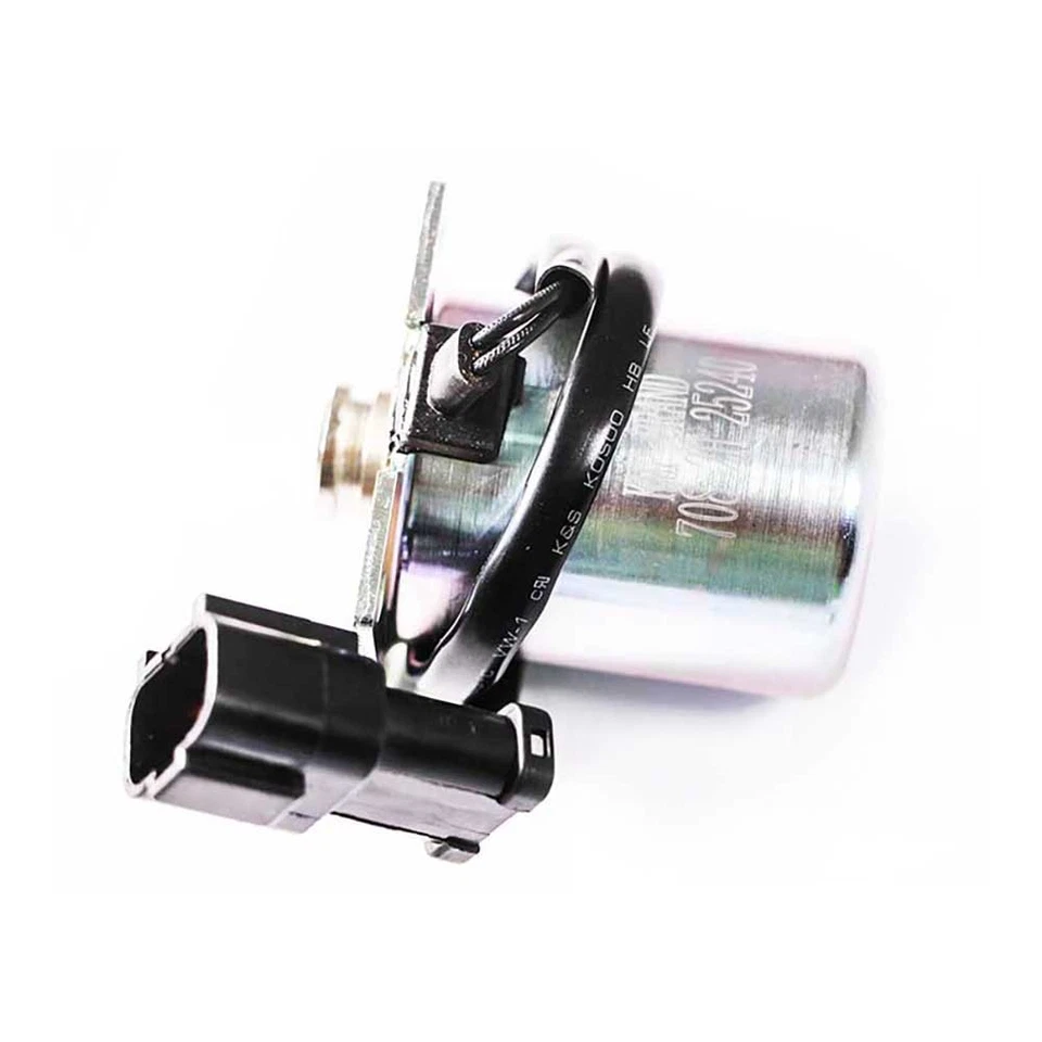 708-2H-25240 SOLENOID 适用于小松 7082H25240 — 第 1/1 张图片