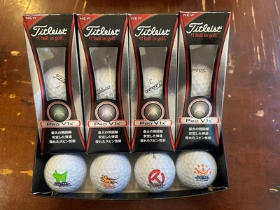 Scotty Cameron TITLEIST ProV1x SUPER RAT CT CORONA PERRO NUEVA DOCENA RARA JAPÓN Foto 1 de 3