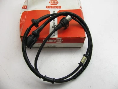 Датчик скорости переднего левого колеса ABS Napa 530001 для Lincoln Continental 1988-1989 годов выпуска - Изображение 1 из 4