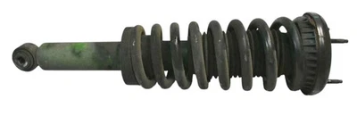 09-12 Jaguar X250 XF Rear Left Side Shock Absorber Coil Strut 8X2318080AB Oem - Image 1 of 4