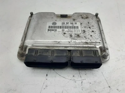 Engine ECM Electronic Control Module 4.2L Fits 05 Volkswagen Touareg 4D0907560DB - Imagem 1 de 4