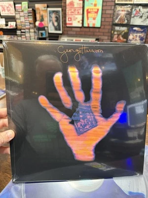 George Harrison Living In The Material World Vinyl RSD Black Friday 2025 #04366 - Image 1 of 3