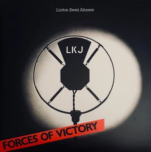 Linton Kwesi Johnson Forces Of Victory - LP 33T - Picture 1 of 3