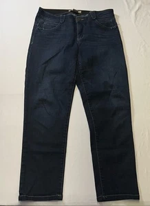 Democracy women 10 Skinny Blue - Picture 1 of 9