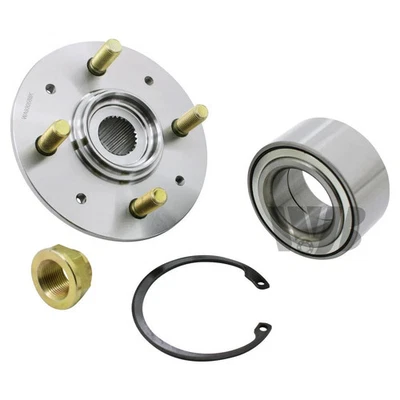 For Honda Civic 96-00 WJB Front Driver or Passenger Side Wheel Hub Repair Kit Foto 1 de 4