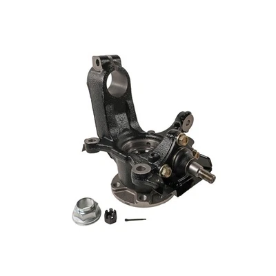 Conjunto de nudillo de suspensión delantera derecha MOOG para RAM PROMASTER 3500 2014-2019 Foto 1 de 3