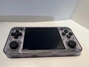 ANBERNIC RG35XX H Console di gioco portatile schermo IPS 3,5 pollici 64G 5K + giochi regali - Foto 1 di 2