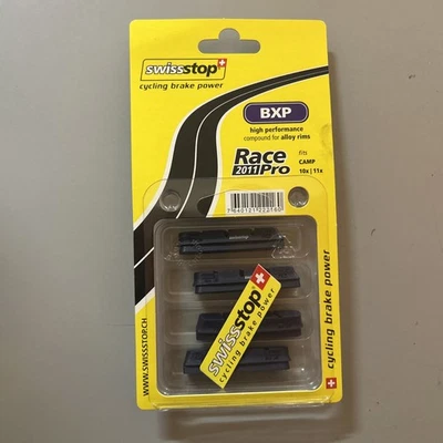 Skates Brake Racing Bicycle SwissStop Bxp Race Pro campagnolo Road Bike Shoes - Image 1 of 2