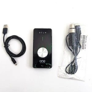 Apogee One USB Audio Interface for Mac – Single-Channel, 24-bit/48kHz - Picture 1 of 10