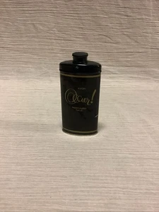 Vintage 1960s Avon Occur Perfumed Talc Powder 2.75 fl. oz Full - Picture 1 of 5
