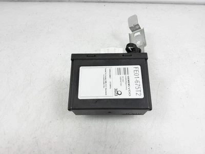 Unidad sensor monitor de presión de neumáticos Mazda 3 2004-2006 TPMS fabricante original Fe01-67-5T2 Foto 1 de 4