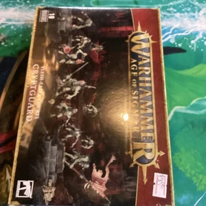 Flesh-Eater Courts: Cryptguard Warhammer AOS- Make Offer! - Picture 1 of 2