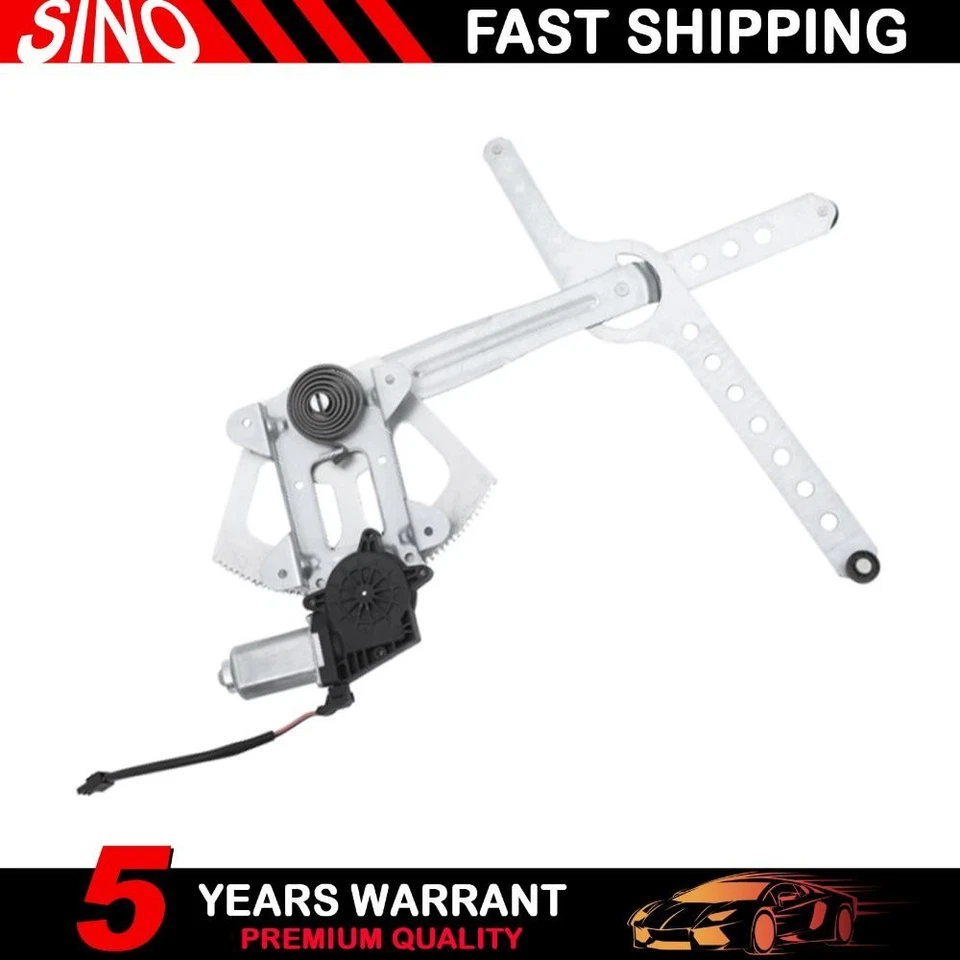 Регулятор переднего правого окна с двигателем 22071948 для 1992-1994 CHEVROLET Blazer - Изображение 1 из 3