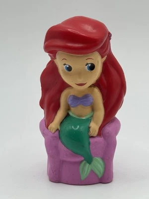 Mega Bloks Figure AM13513 Ariel Little Mermaid Used Disney - Image 1 of 4