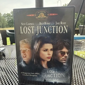 Lost Junction (DVD, 2003) Neve Campbell Billy Burke Jake Busey - Imagen 1 de 3