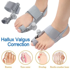 Correttore Ergonomico Alce Fix Punta Valgo Ortesi Regolabile Donna Uomo Stecche - Foto 1 di 21