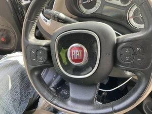 Driver Air Bag 4 Door L Model Front Driver Wheel Fits 14-17 FIAT 500 4642469 - Picture 1 of 12