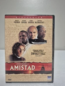 Amistad (1997, DVD) Brand New. Free Shipping! - Picture 1 of 7