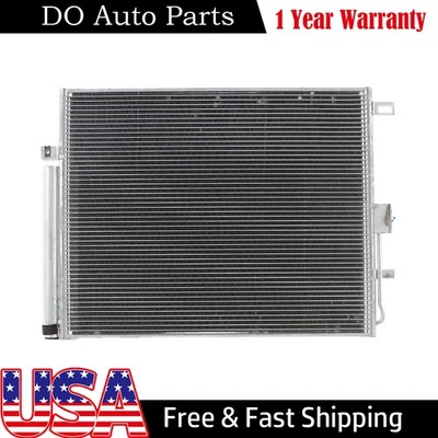A/C Condenser for Dodge Durango 2015 2016 2017 2018 2019 2020 68232606AB Foto 1 de 2