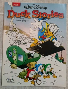 Walt Disney - Daan Jippes Duck Stories Bd. 1 1 Auflage 2001 Softcover 1.Auflage  - Bild 1 von 6