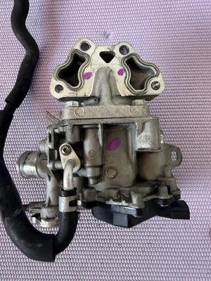 2016-2020 Infiniti Q50 Q60 3.0L Engine Thermostat Water Control Valve OEM - Image 1 of 4