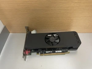 XFX CORE RADEON R7-250A-CH 2GB DDR3 GRAPHICS CARD - Picture 1 of 5