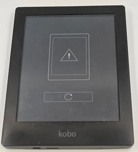 Kobo Anatel N204B E - Reader - Nicht Aktiv, Teile Nur für Teile - Bild 1 von 11