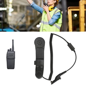H250 Handheld Speaker Mic For P8668 Apx2000 P8268 Apx6000 Apx7500 DE - Zdjęcie 1 z 23