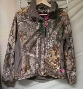 Game Winner Camouflage Jacke Damen Gr. M Jagd Angeln  - Bild 1 von 5