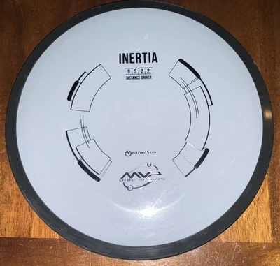MVP Discs Inertia Neutron 169g - Image 1 of 2
