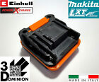 Einhell Power X-Change 18V battery adapter for Makita LXT 18V powertools