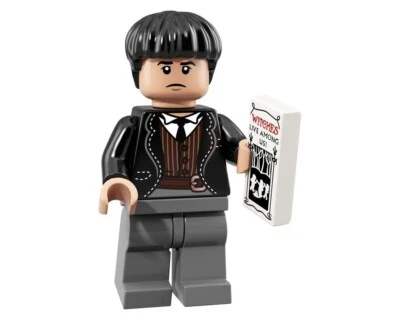 LEGO 71022 - Credence Barebone - UNGEÖFFNET - Harry Potter Minifiguren Serie 1 - Bild 1 von 3