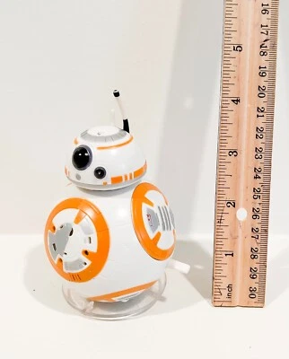 Disney Star Wars 4”  BB-8 Remote Control Droid Toy RC 49 MHz - NO REMOTE - Image 1 of 3