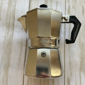 Primula Express Coffee Maker Italian Style StovetopÂ single cup