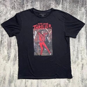 Zara Man Michael Jackson Thriller T Shirt Men’s Large - Picture 1 of 6