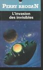Perry Rhodan 26. L'Invasion des invisibles. K-H. SCHEER & Clark DARLTON.  X18