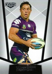 2015 MELBOURNE STORM NRL Card COOPER CRONK Elite - Foto 1 di 1