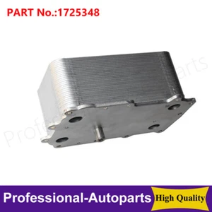 Engine Oil Coolerfor DAF CF65 CF75 CF85 XF95 95XF XF105 1643074 1780140 1725348 - Picture 1 of 1