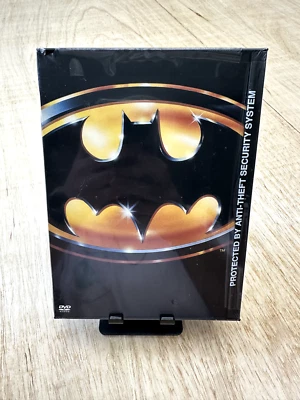 Batman DVD Widescreen Full Frame 2007 And Batman Forever - Image 1 of 4